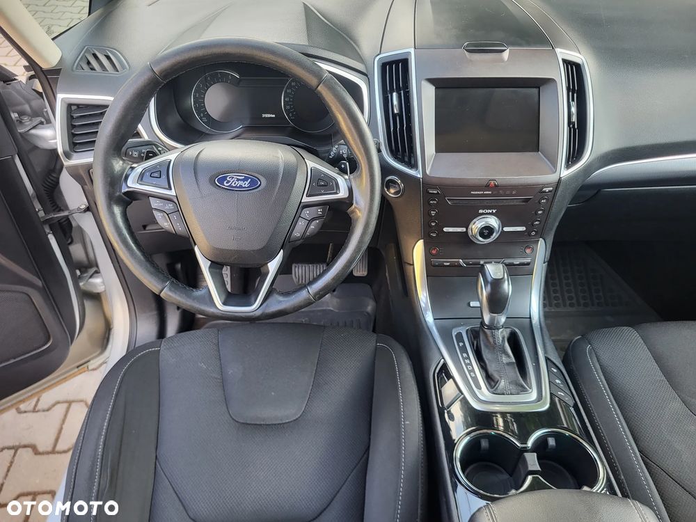 Ford S-Max 2.0 TDCi Titanium PowerShift - 10
