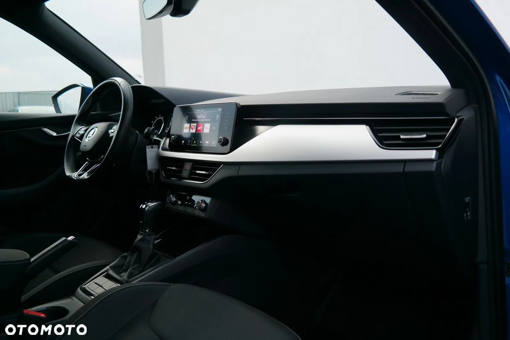 Skoda Kamiq 1.5 TSI Ambition DSG - 9