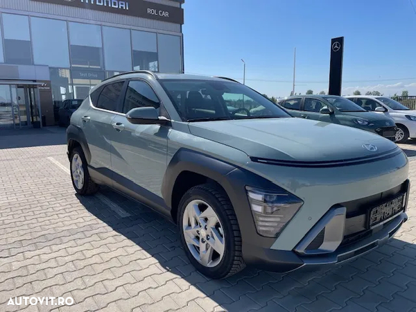 Hyundai KONA 1.0 T-GDI 120 CP 7 DCT 2WD Highway