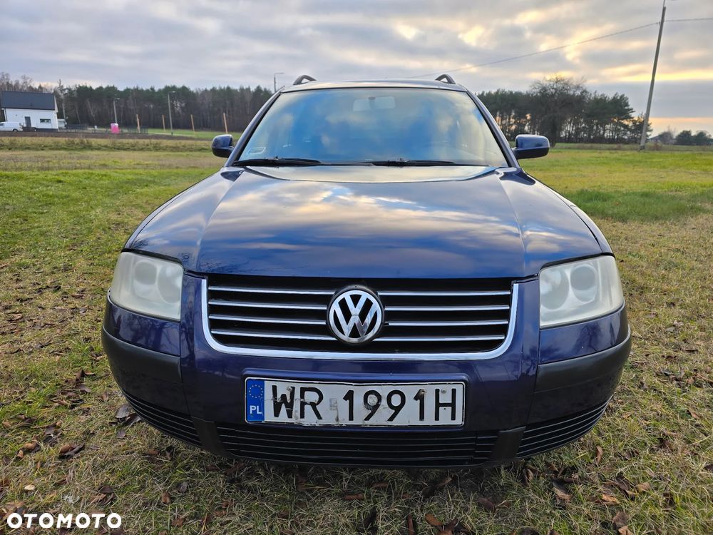 Volkswagen Passat Variant 1.9 TDI Trendline - 14
