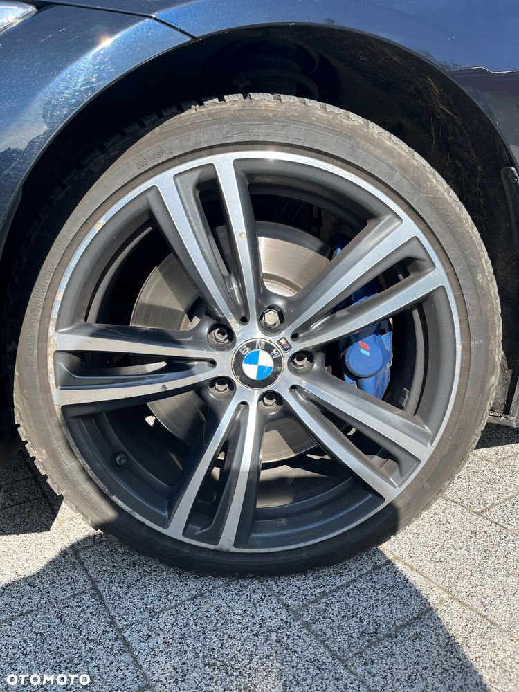 BMW Seria 4 430i xDrive M Sport - 15