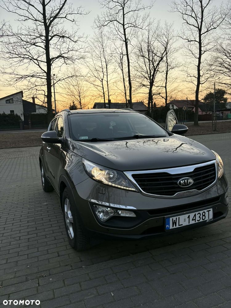 Kia Sportage 1.6 GDI L 2WD - 2