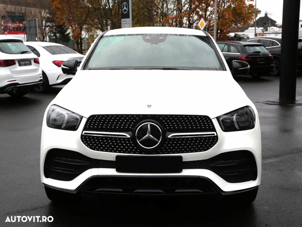 Mercedes-Benz GLE Coupe 350 e 4Matic 9G-TRONIC AMG Line