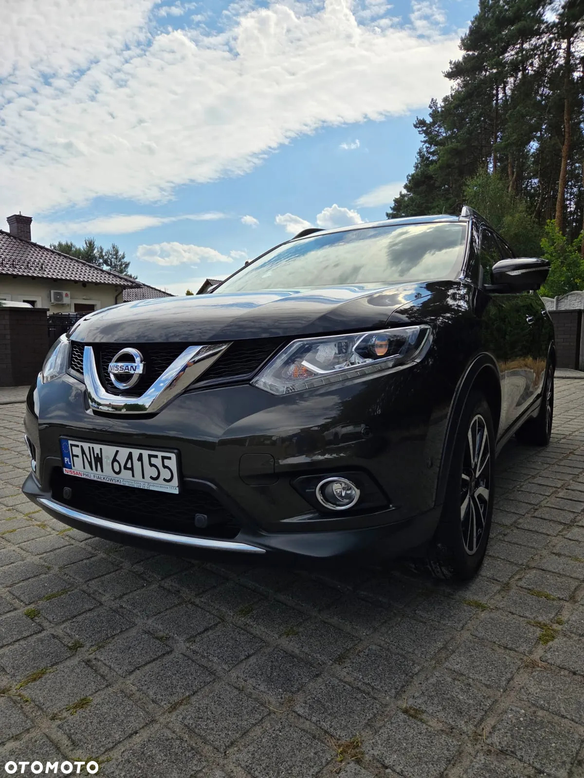Nissan X-Trail 1.6 DIG-T Tekna 2WD - 5