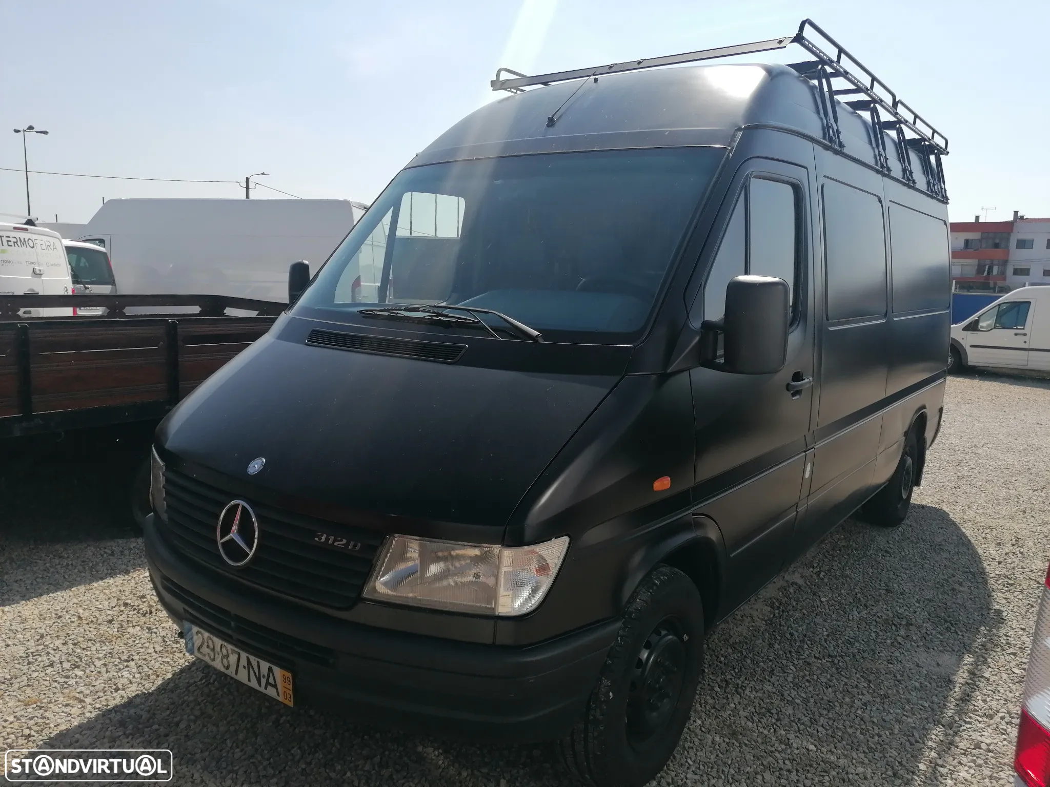 Mercedes-Benz Sprinter 312D - 2