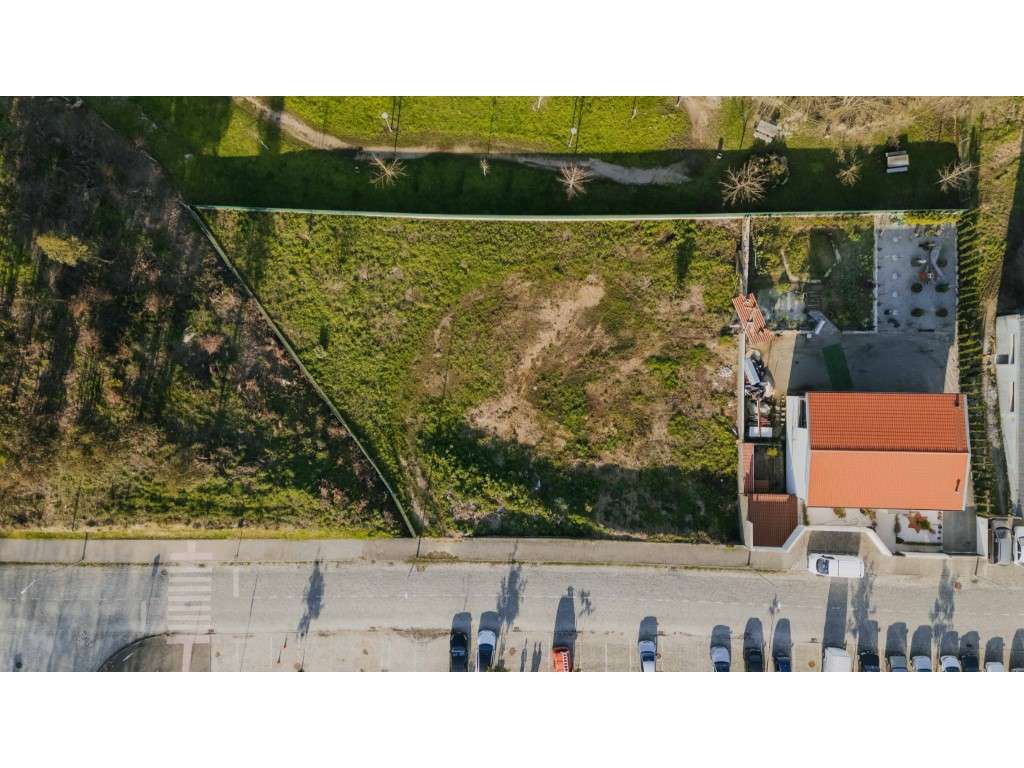 Terreno Junto ao Parque de Cete, Paredes - Grande imagem: 3/9