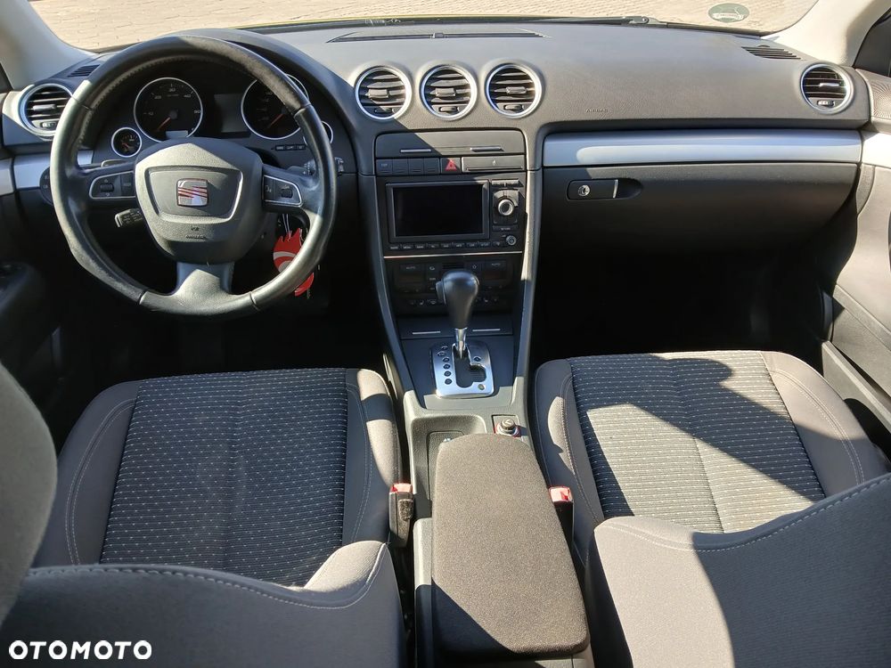 Seat Exeo ST 2.0 TDI CR Multitronic Sport - 21