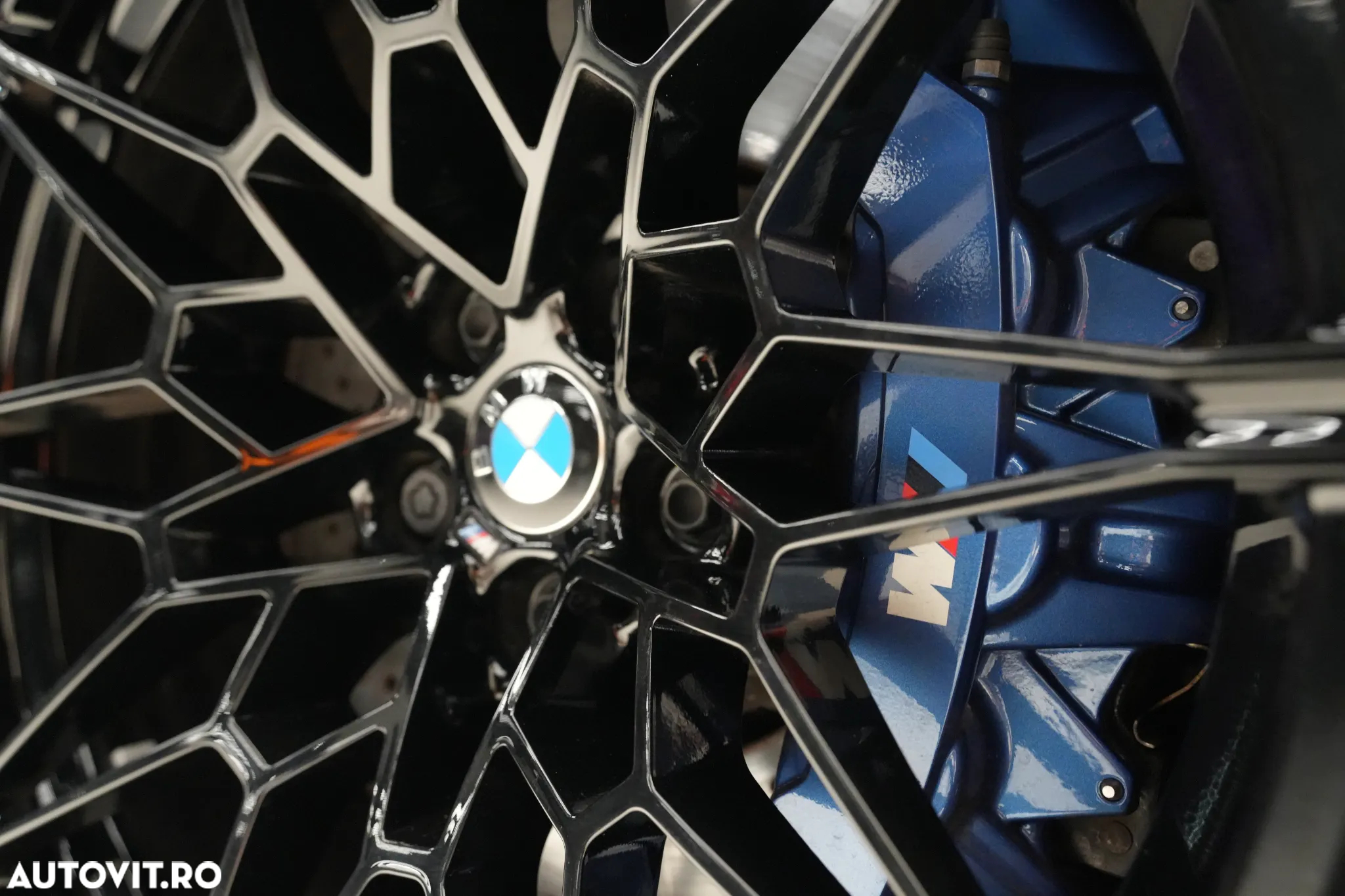 BMW M3 Competition M xDrive - 8