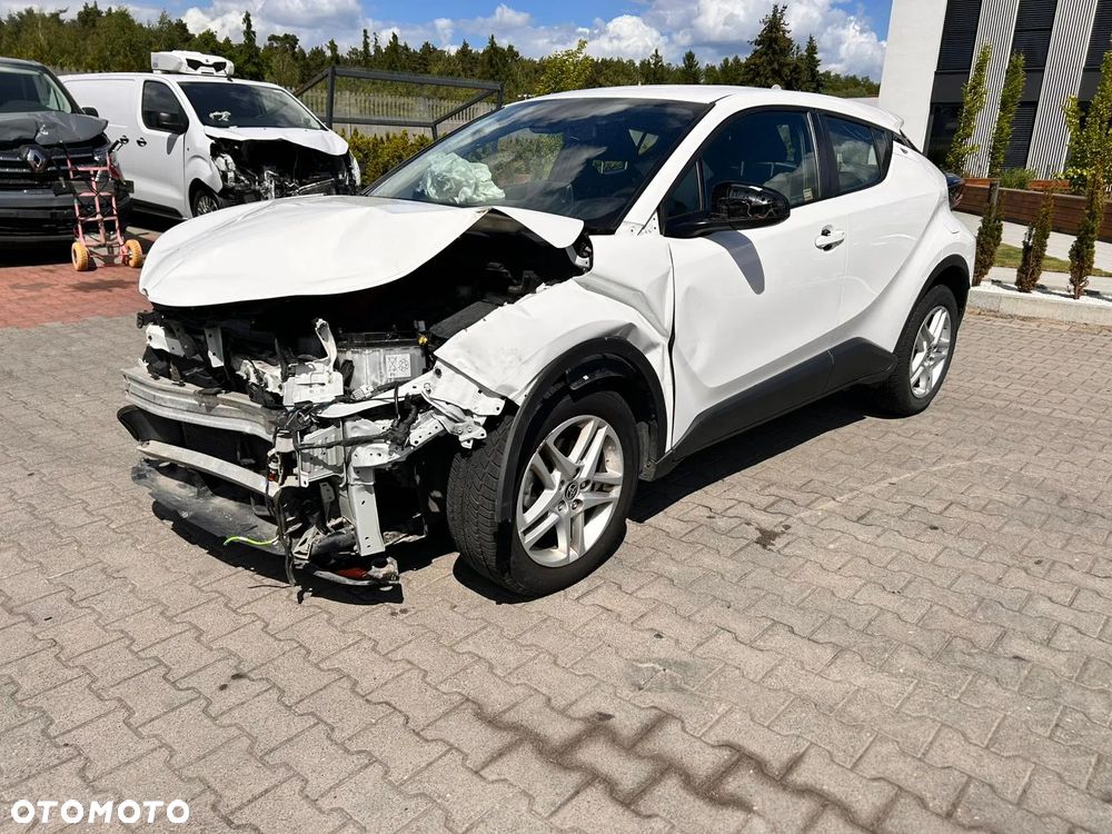 Toyota C-HR 1.8 Hybrid GPF Comfort - 5