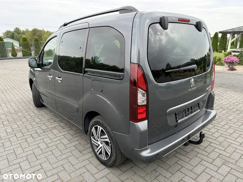 Peugeot Partner 1.6 BlueHDi 100 L2 Komfort - 3