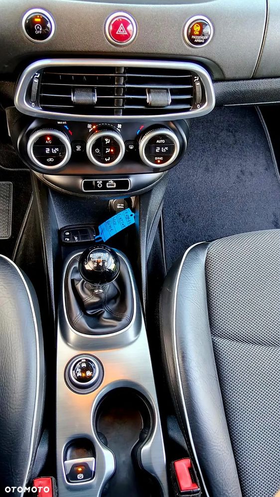 Fiat 500X 1.4 MultiAir Cross Plus Traction+ - 27
