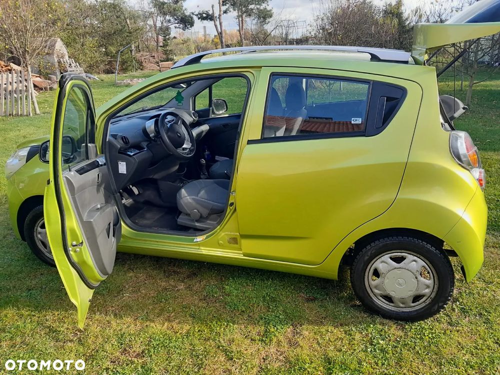 Chevrolet Spark 1.0 LS - 8