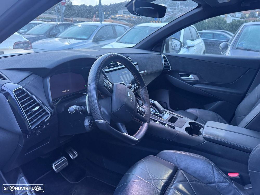 DS DS7 Crossback PureTech 130 Aut. Performance Line + - 7