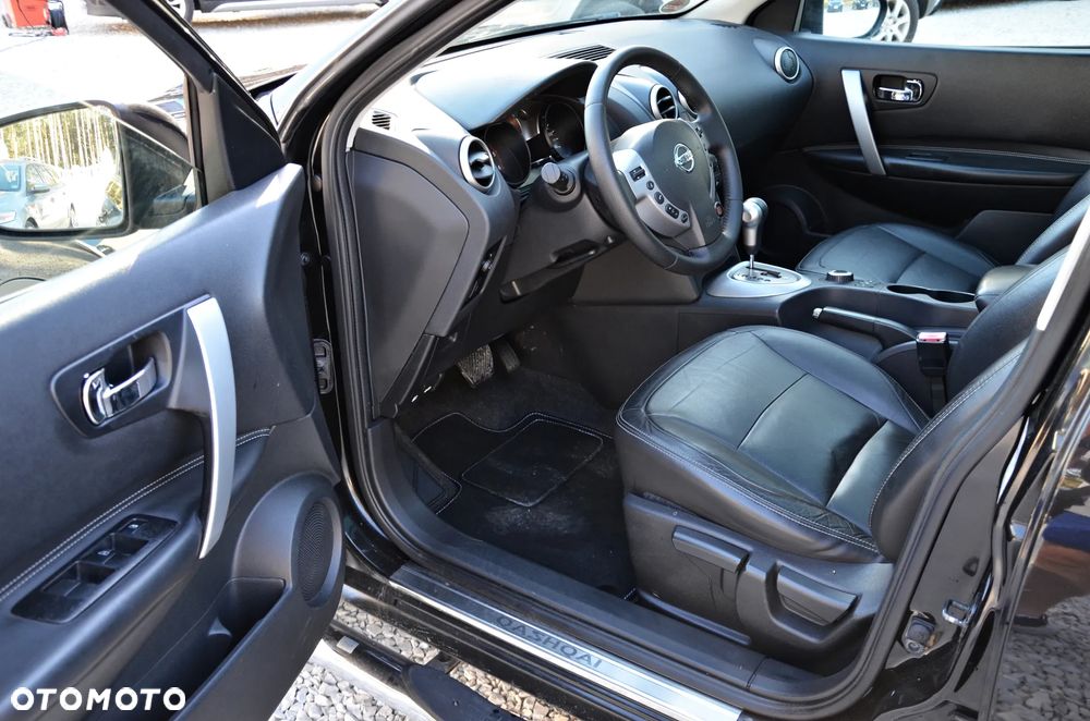 Nissan Qashqai - 27