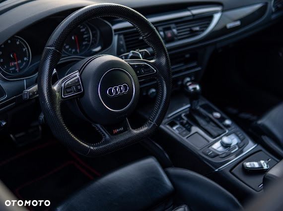 Audi RS6 Avant 4.0 TFSI Quattro Tiptronic - 11