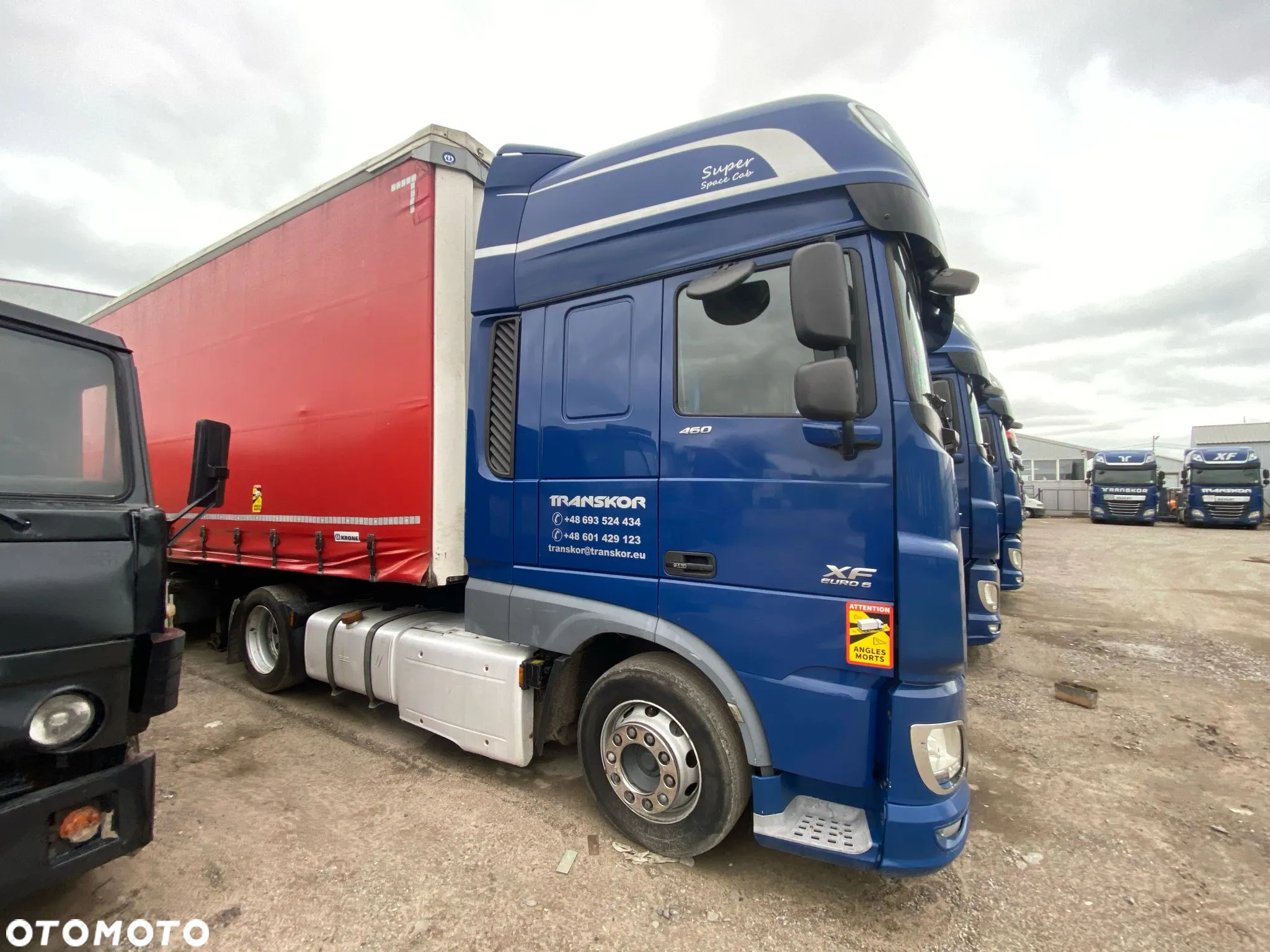 DAF DAF XF106 460 Super Space Cab - 21