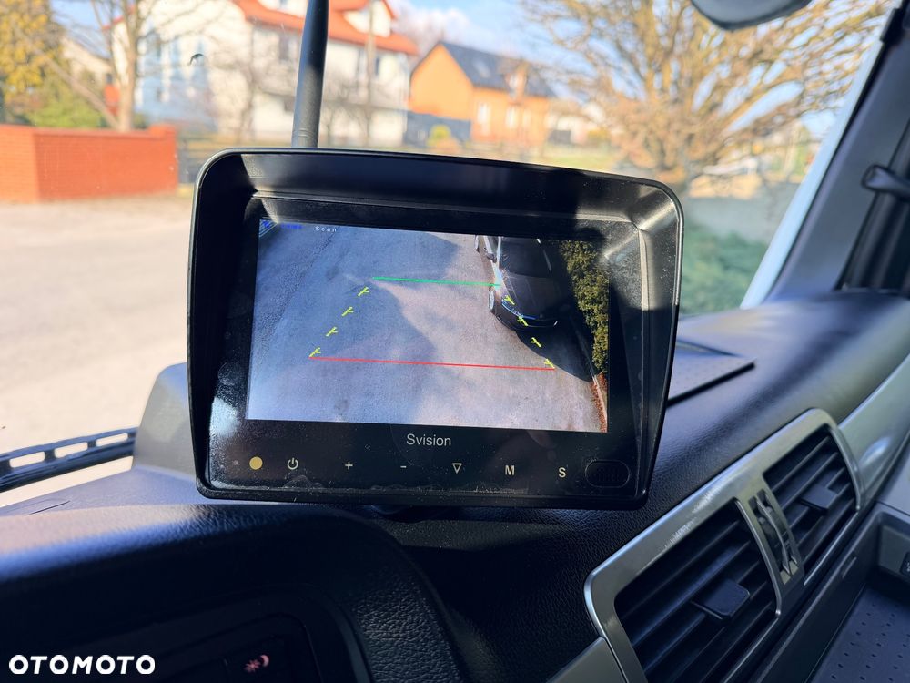 MAN MAN TGM 18.290/ IZOTERMA / OTWIERANY BOK/ /WINDA / 19 EUROPALET/ NISKI PRZEBIEG /SYPIALKA /ACC/EURO6 - 18