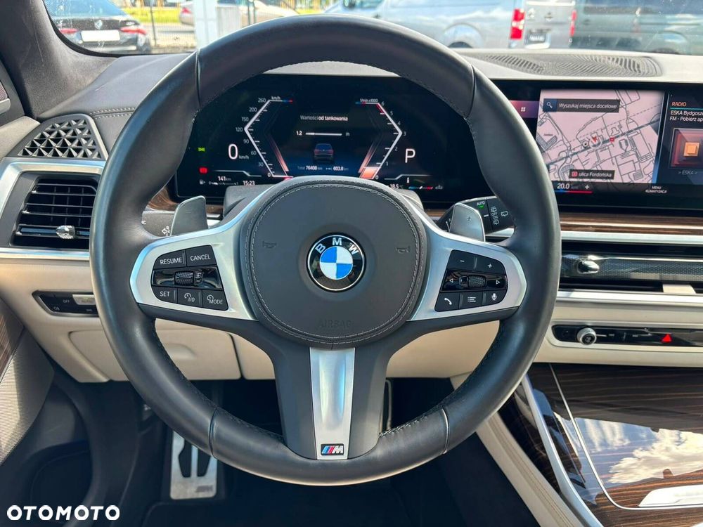 BMW X7 xDrive40d mHEV sport - 31