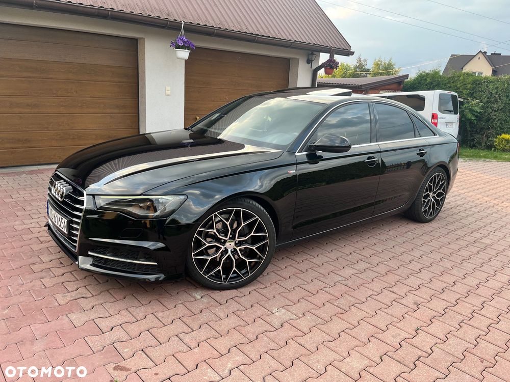 Audi A6 Limousine - 5