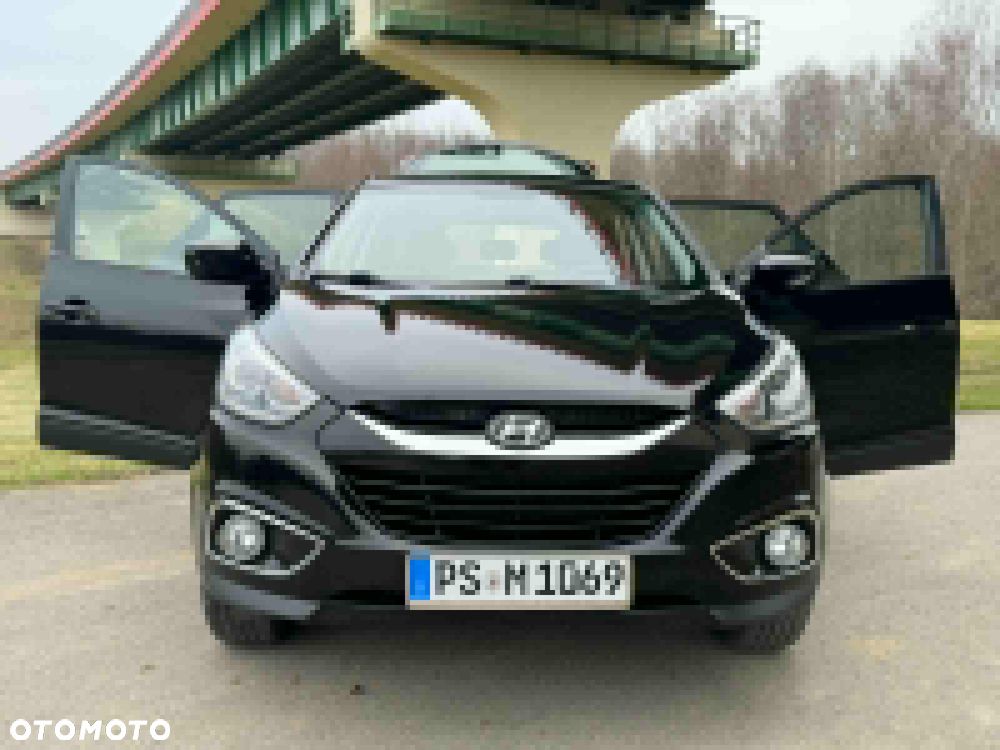Hyundai ix35 1.6 2WD Fifa World Cup Edition - 7
