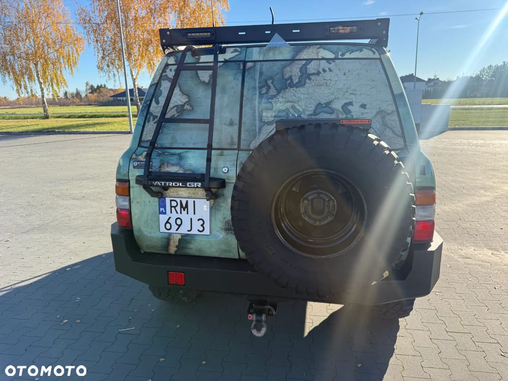 Nissan Patrol - 8