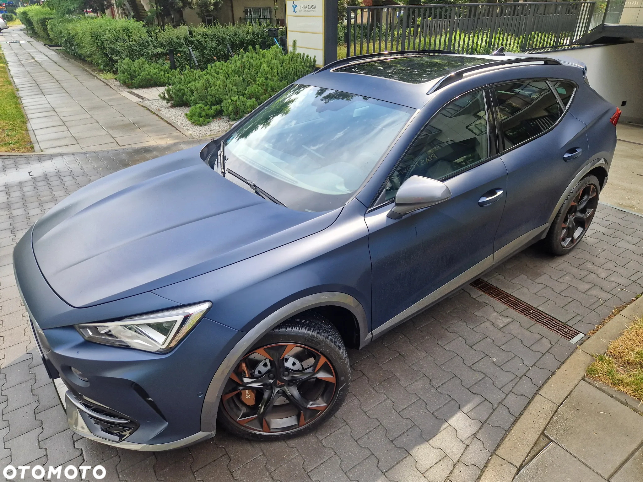 Cupra Formentor 2.0 TSI 4Drive VZ DSG - 23