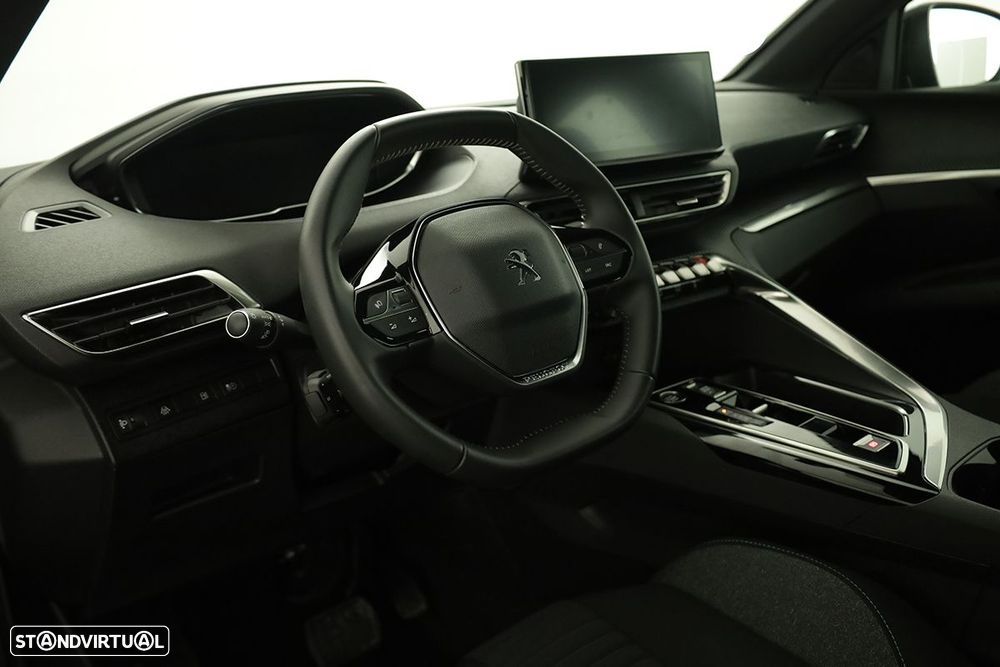 Peugeot 3008 1.6 Hybrid Allure e-EAT8 - 8