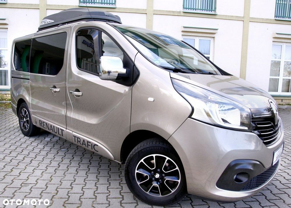 Renault Trafic SpaceClass 1.6 dCi - 36