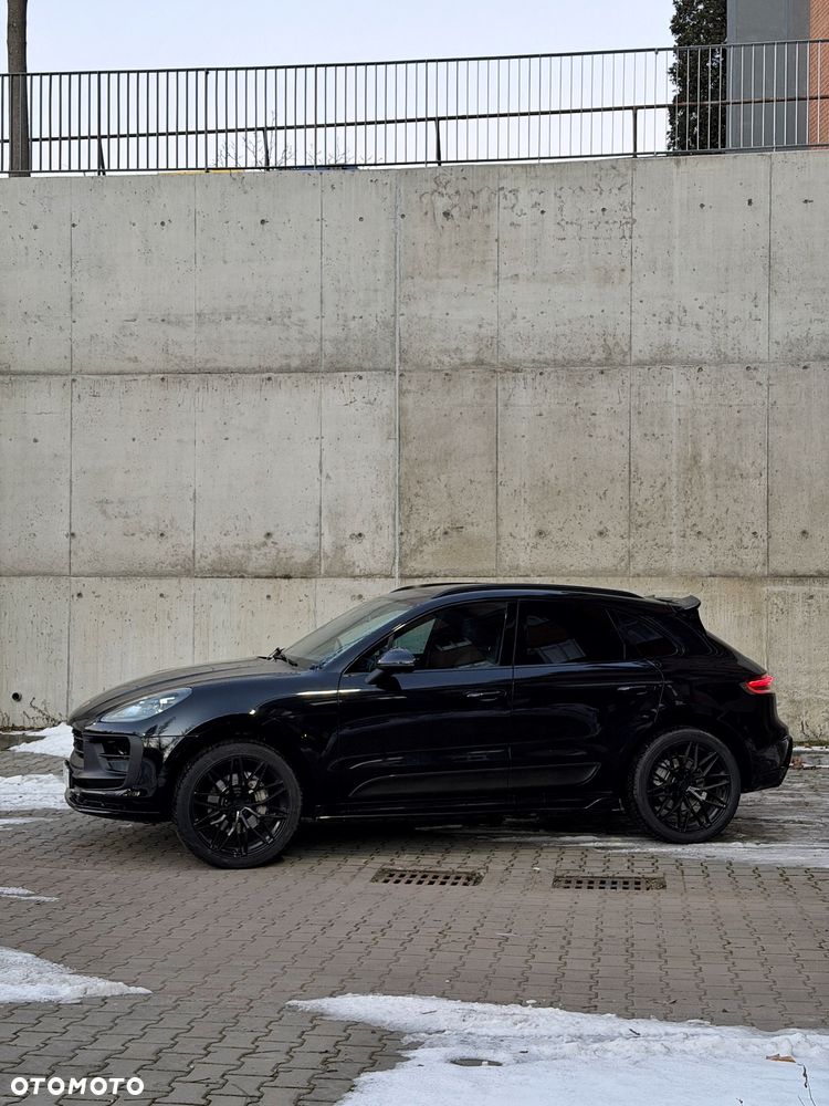 Porsche Macan - 7