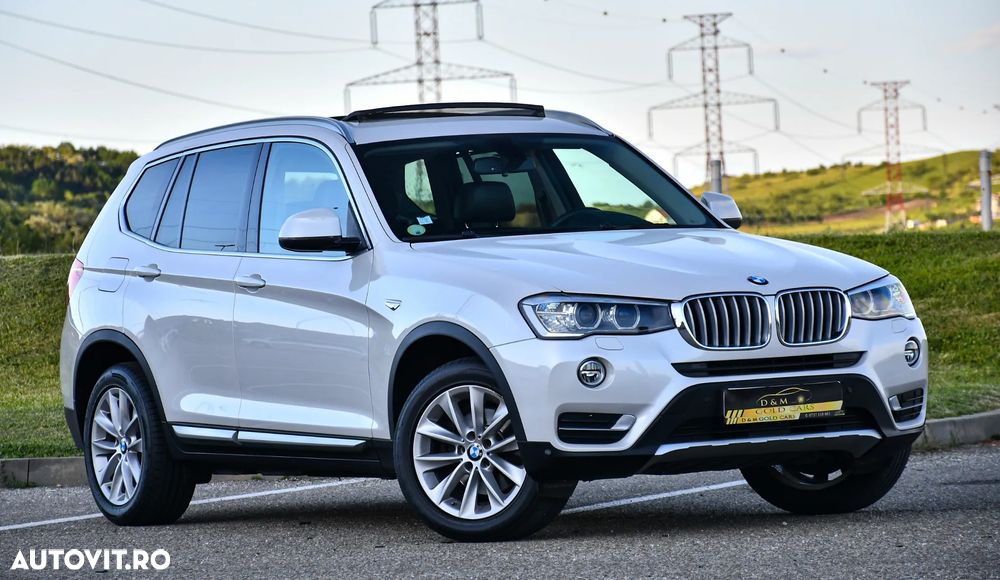 BMW X3 - 8