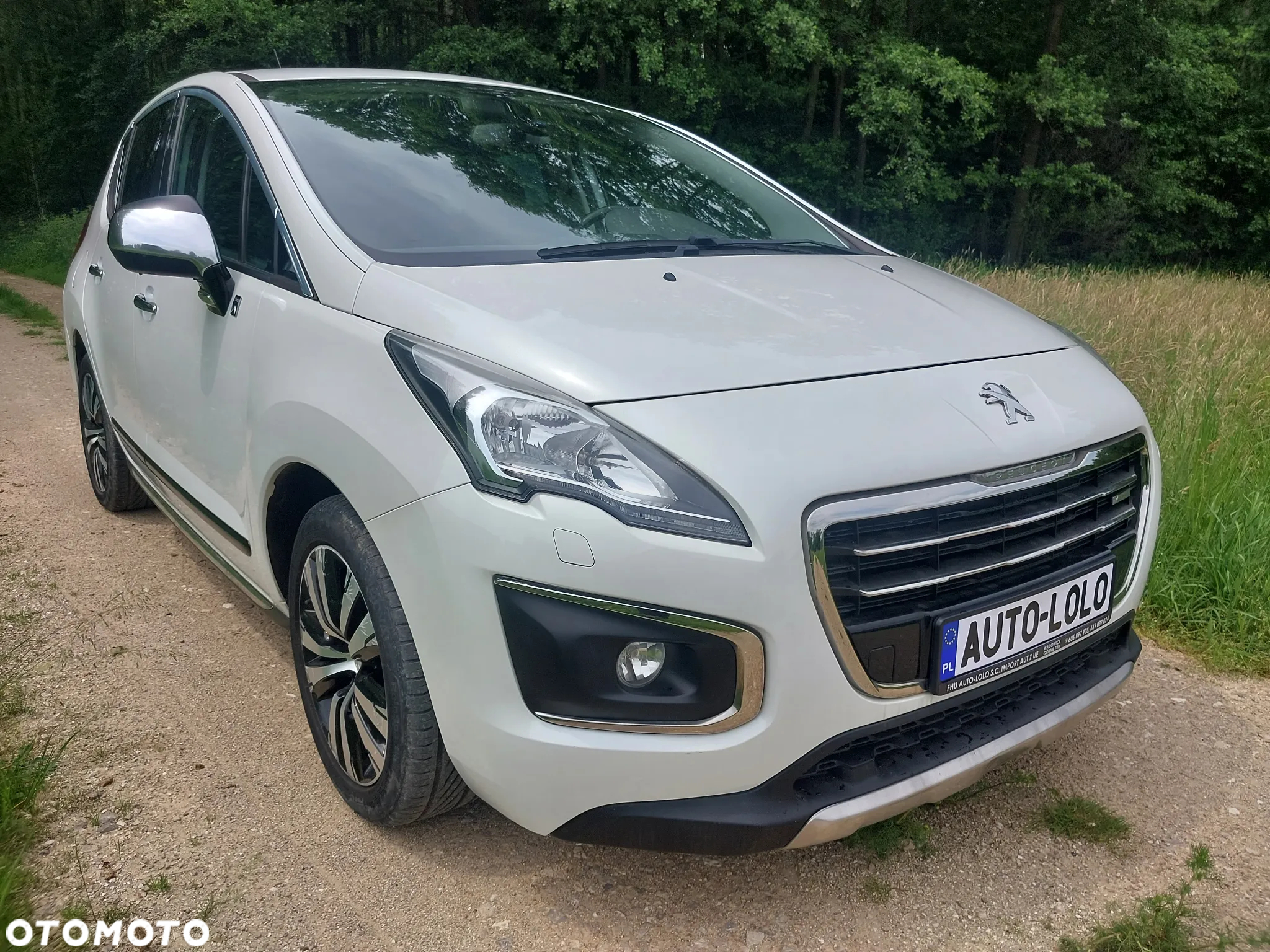 Peugeot 3008 - 9