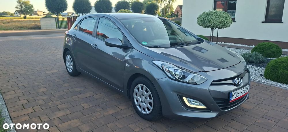 Hyundai i30 1.4 Comfort - 13