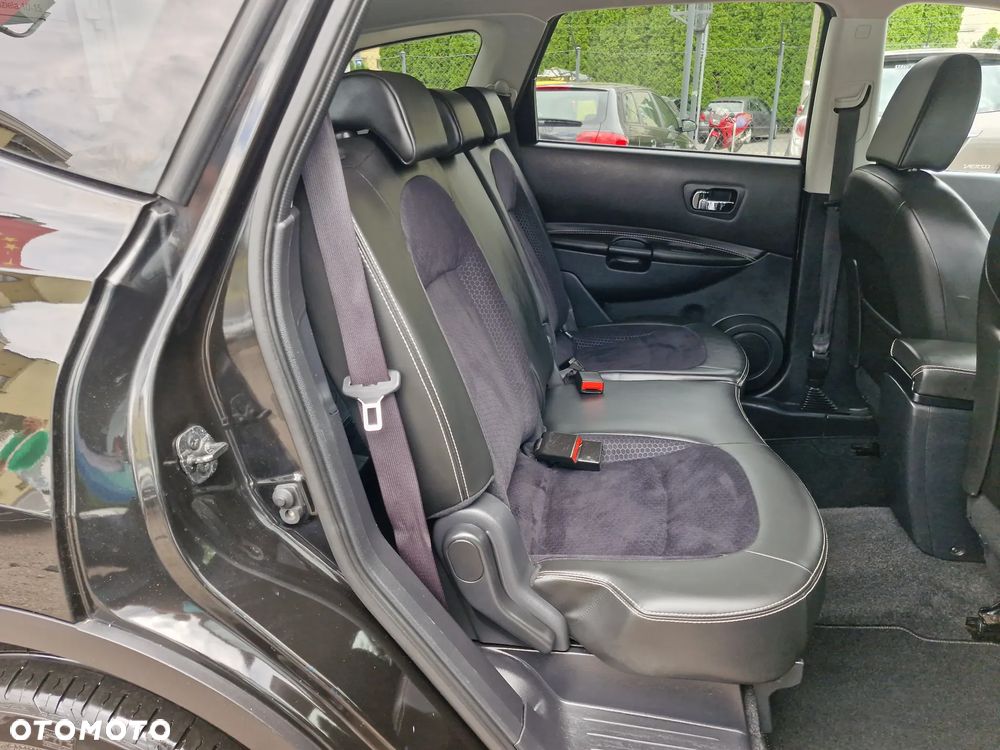 Nissan Qashqai+2 1.6 Tekna S/S - 17