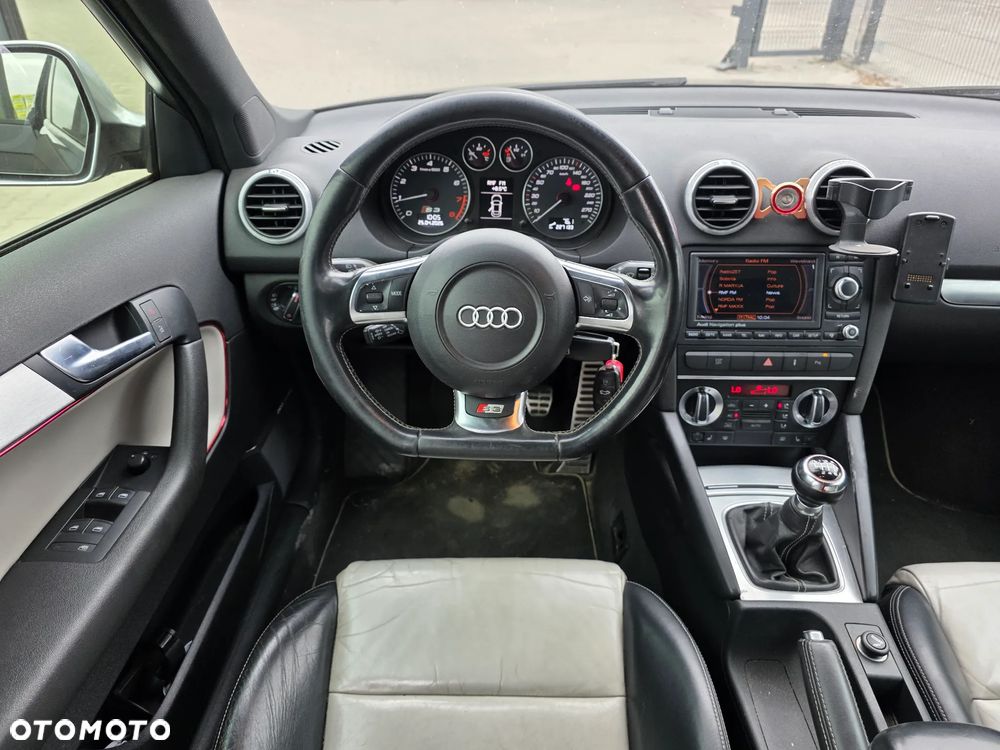 Audi S3 2.0T FSI Quattro - 6