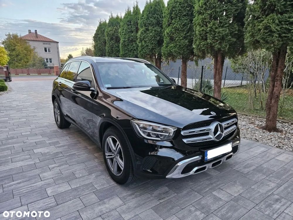 Mercedes-Benz Glc 2022 photo 2