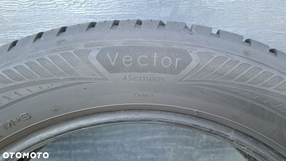 Goodyear 195/60 R18 Vector 4Seasons gen-3 - 5
