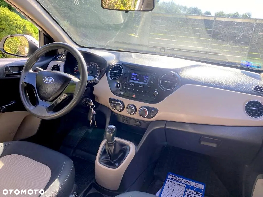 Hyundai i10 1.0 BlueDrive Access - 27