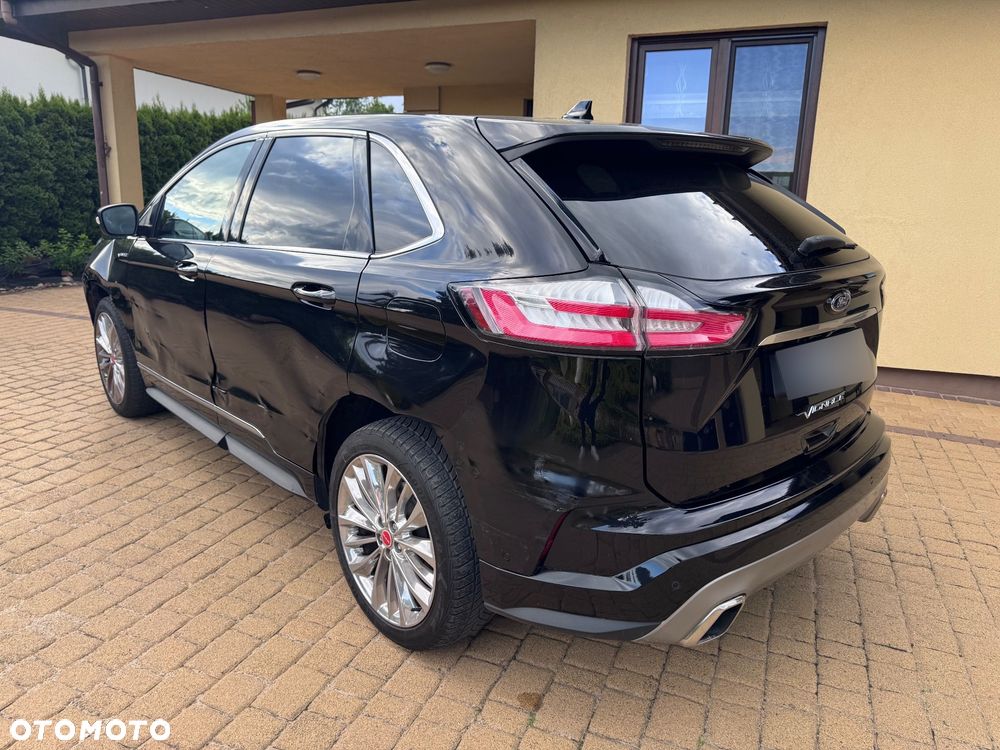 Ford Edge 2.0 EcoBlue Bi-Turbo 4x4 Vignale - 10