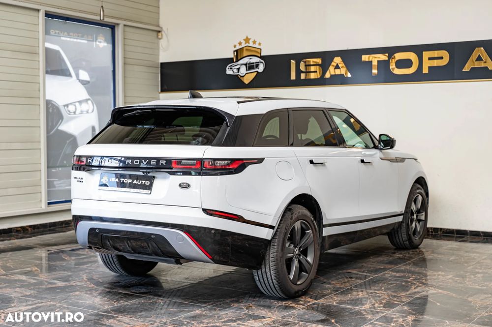 Land Rover Range Rover Velar 2.0 R-Dynamic S - 34