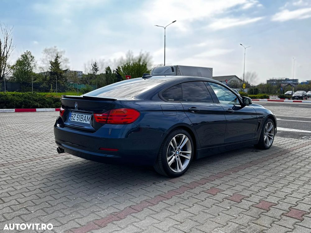 BMW Seria 4 420d Aut. - 3