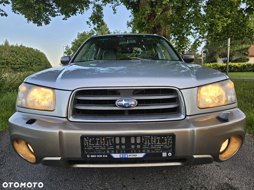 Subaru Forester - 10