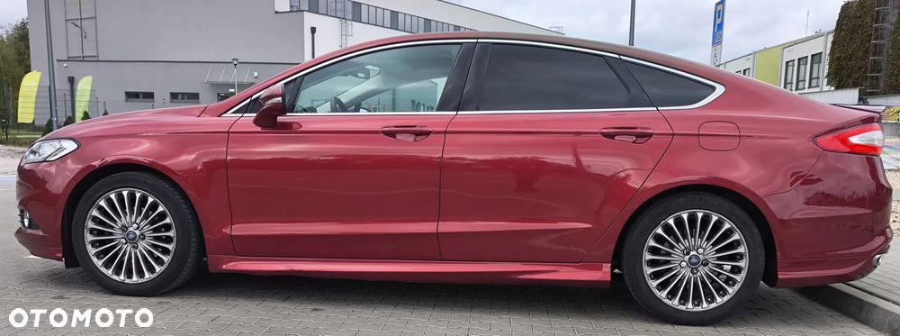 Ford Mondeo 2.0 TDCi Titanium - 22