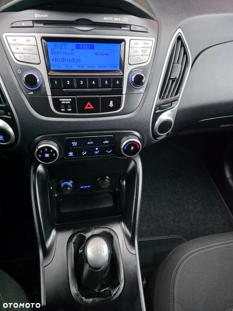 Hyundai ix35 1.6 2WD Classic - 27