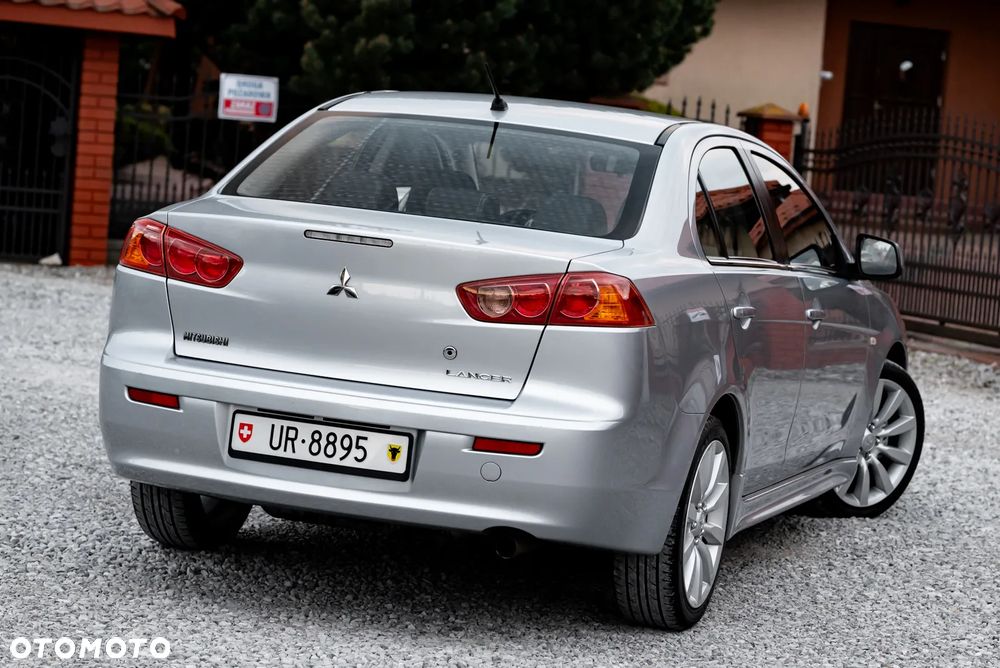 Mitsubishi Lancer 2.0 DI-D Instyle - 9