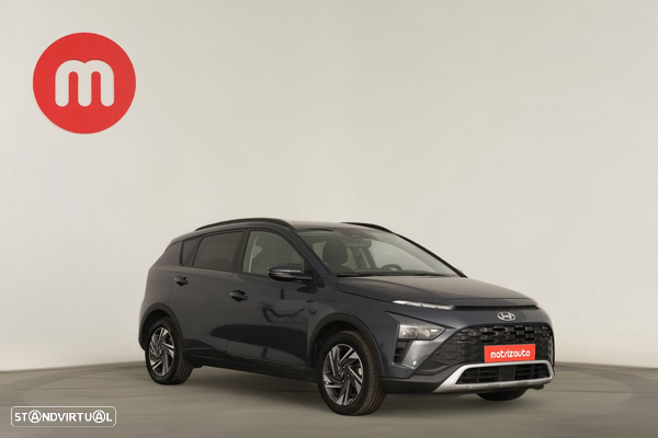 Hyundai Bayon 1.0 T-GDI Premium DCT