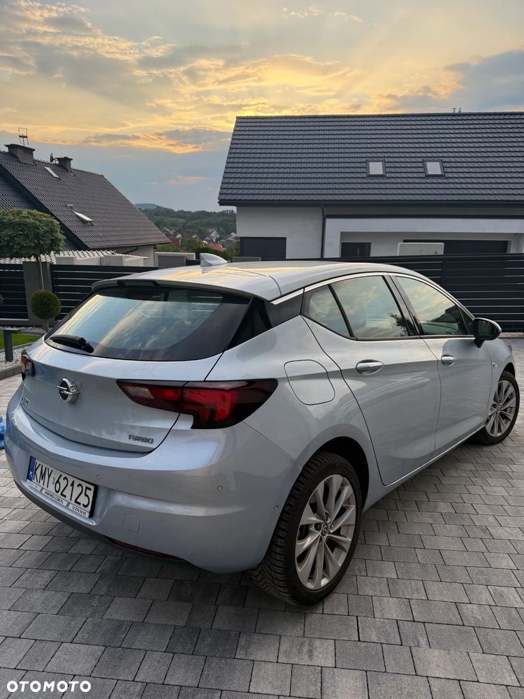Opel Astra 1.4 T Enjoy S&S - 4