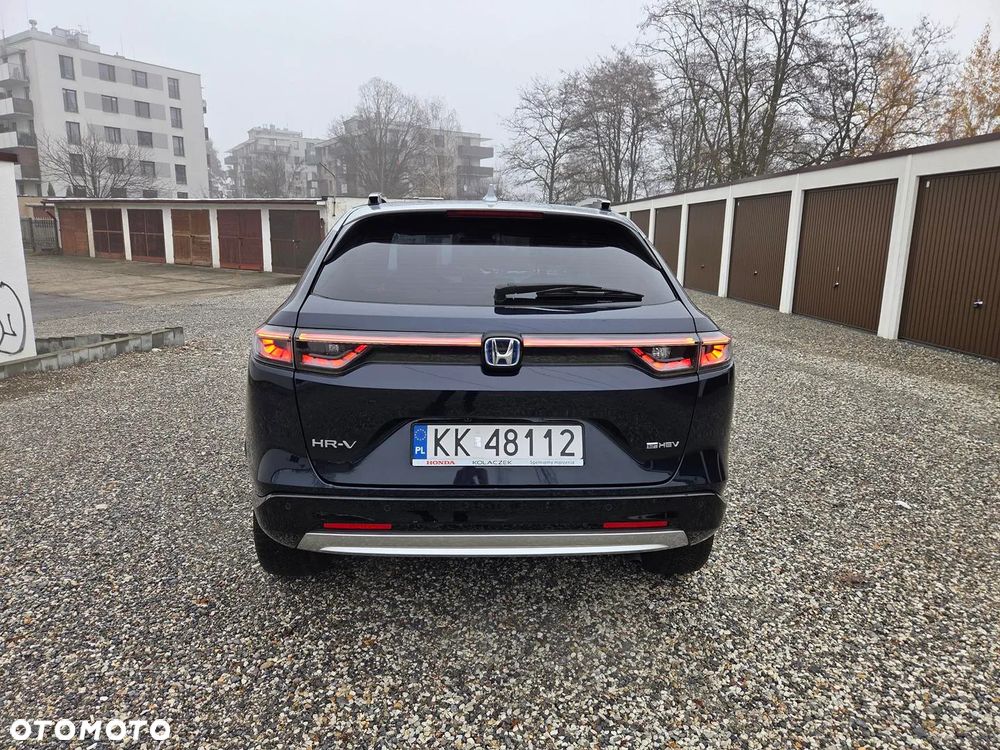Honda HR-V e:HEV 1.5 i-MMD Advance Style - 14
