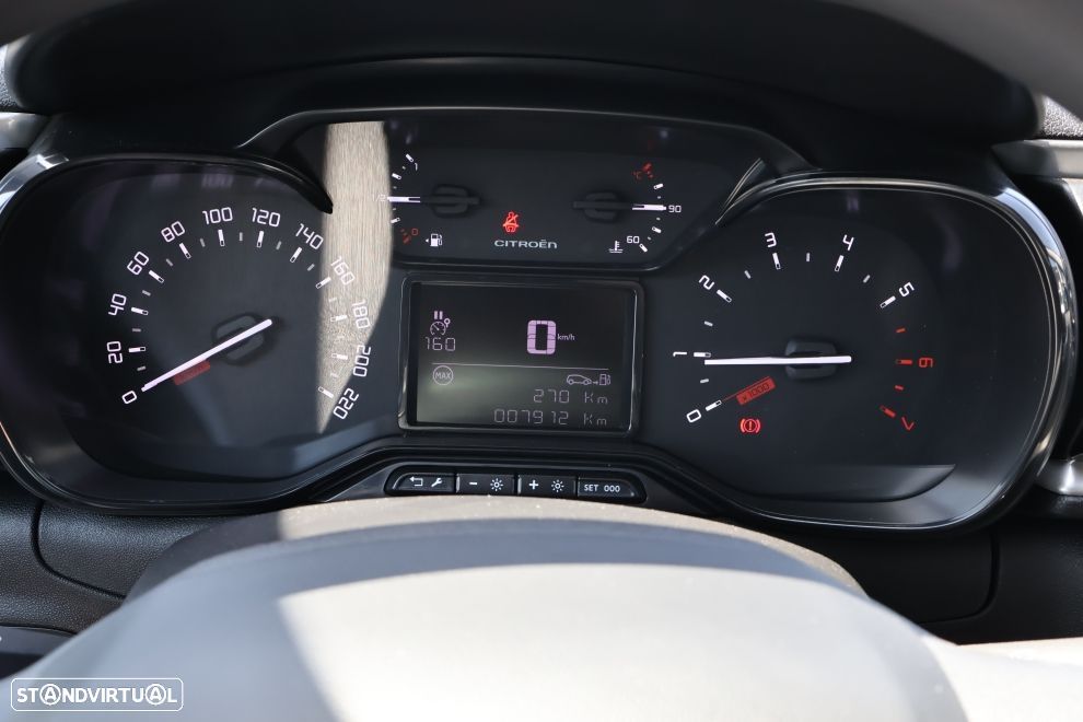 Citroën C3 1.2 PureTech Plus - 7