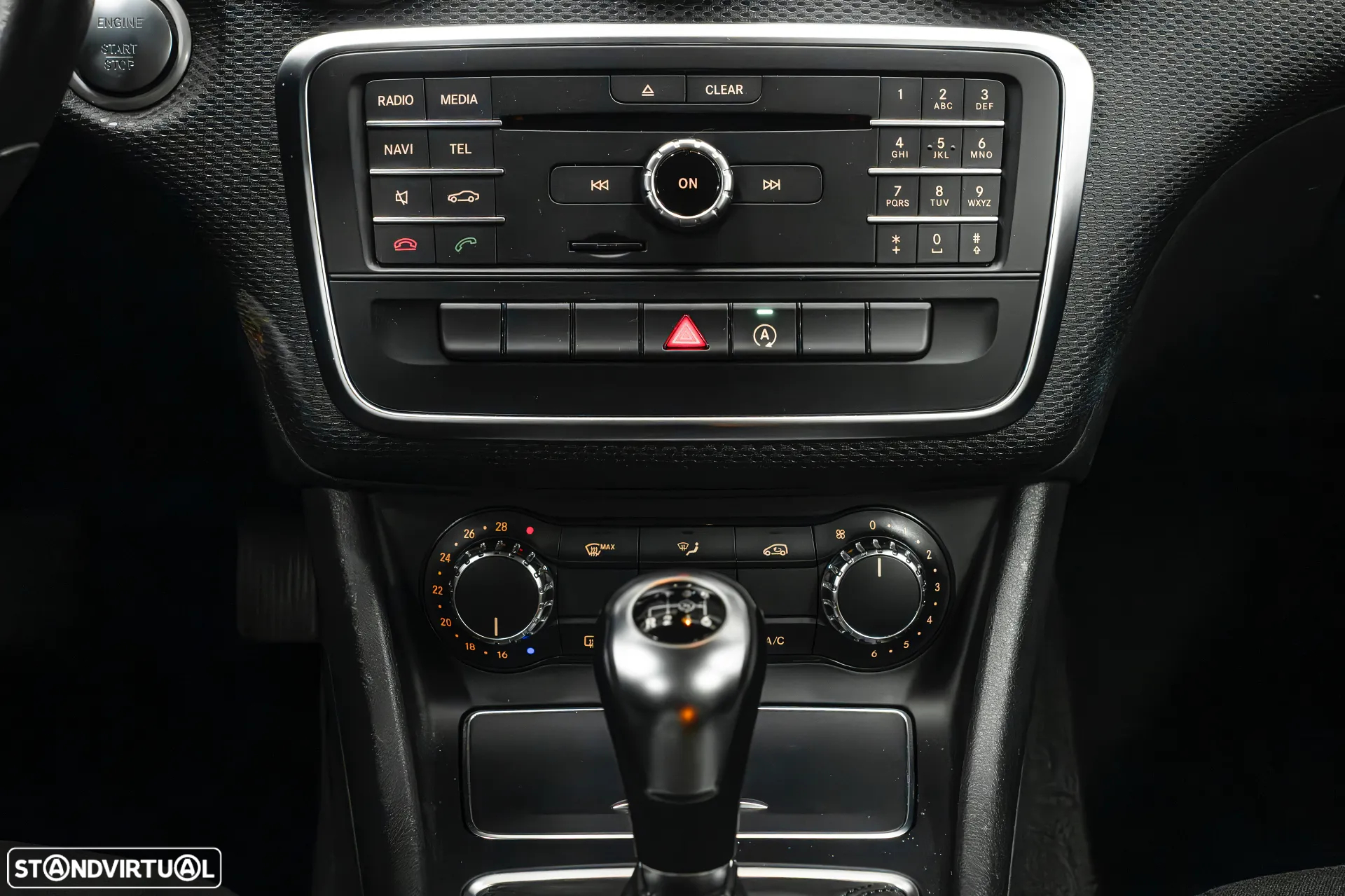 Mercedes-Benz A 160 d Style - 17