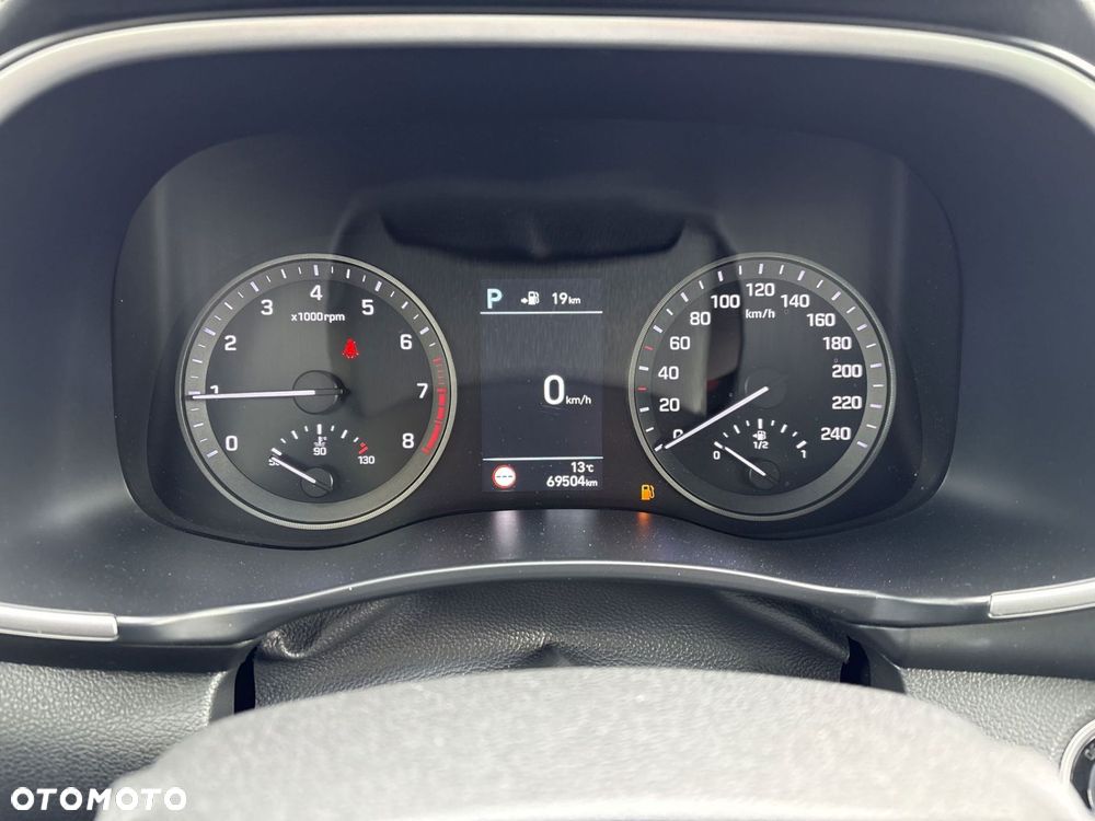 Hyundai Tucson 1.6 T-GDi Style 2WD DCT - 14